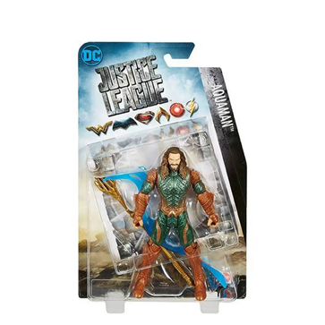 Aquaman Liga da Justiça - DC comics Mattel