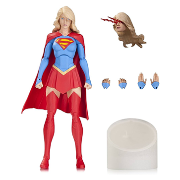 DC Icons -  Rebirth Supergirl  - (Raridade)