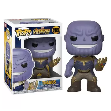 Funko Pop Avengers Infinity War Thanos