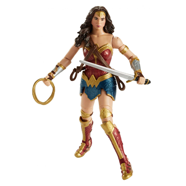 Mulher-Maravilha (Wonder Woman): LJ  - Multiverse 
