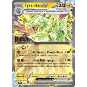 Tyranitar ex (066/197)